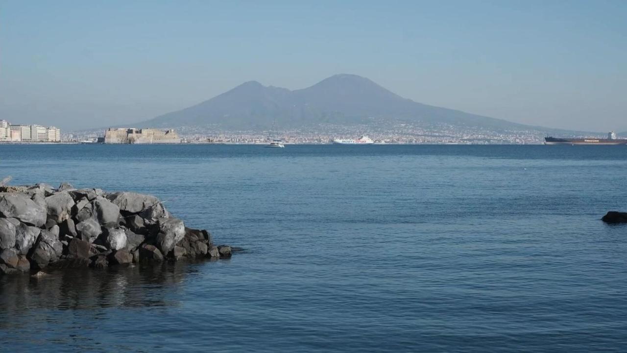 Casa Tolentino Al Centro Di Napoli Villa Eksteriør billede