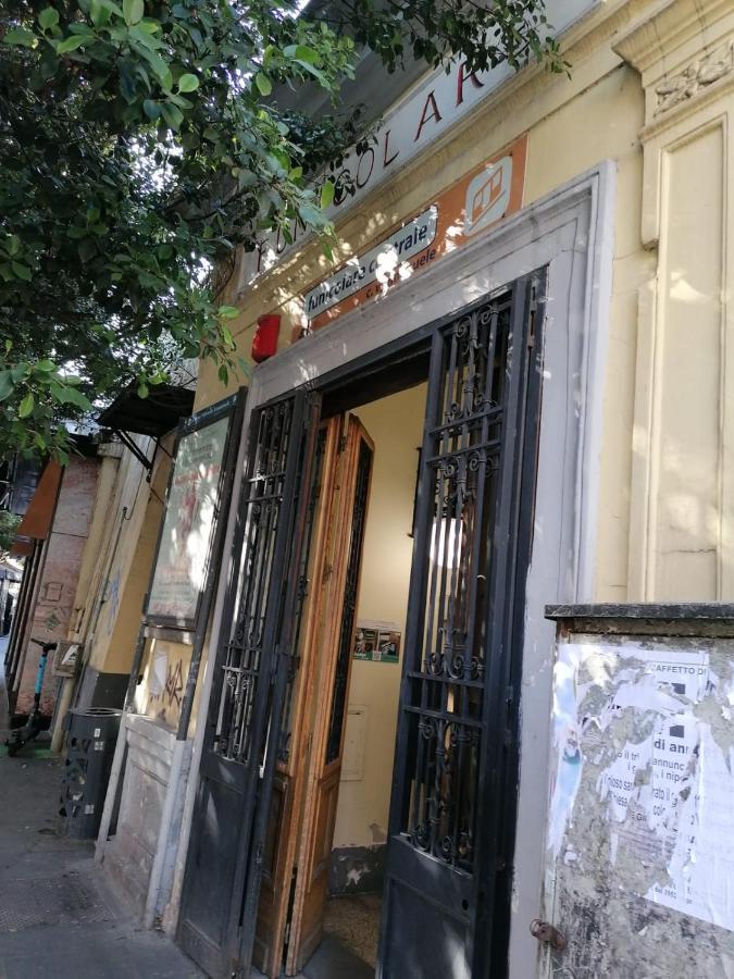 Casa Tolentino Al Centro Di Napoli Villa Eksteriør billede