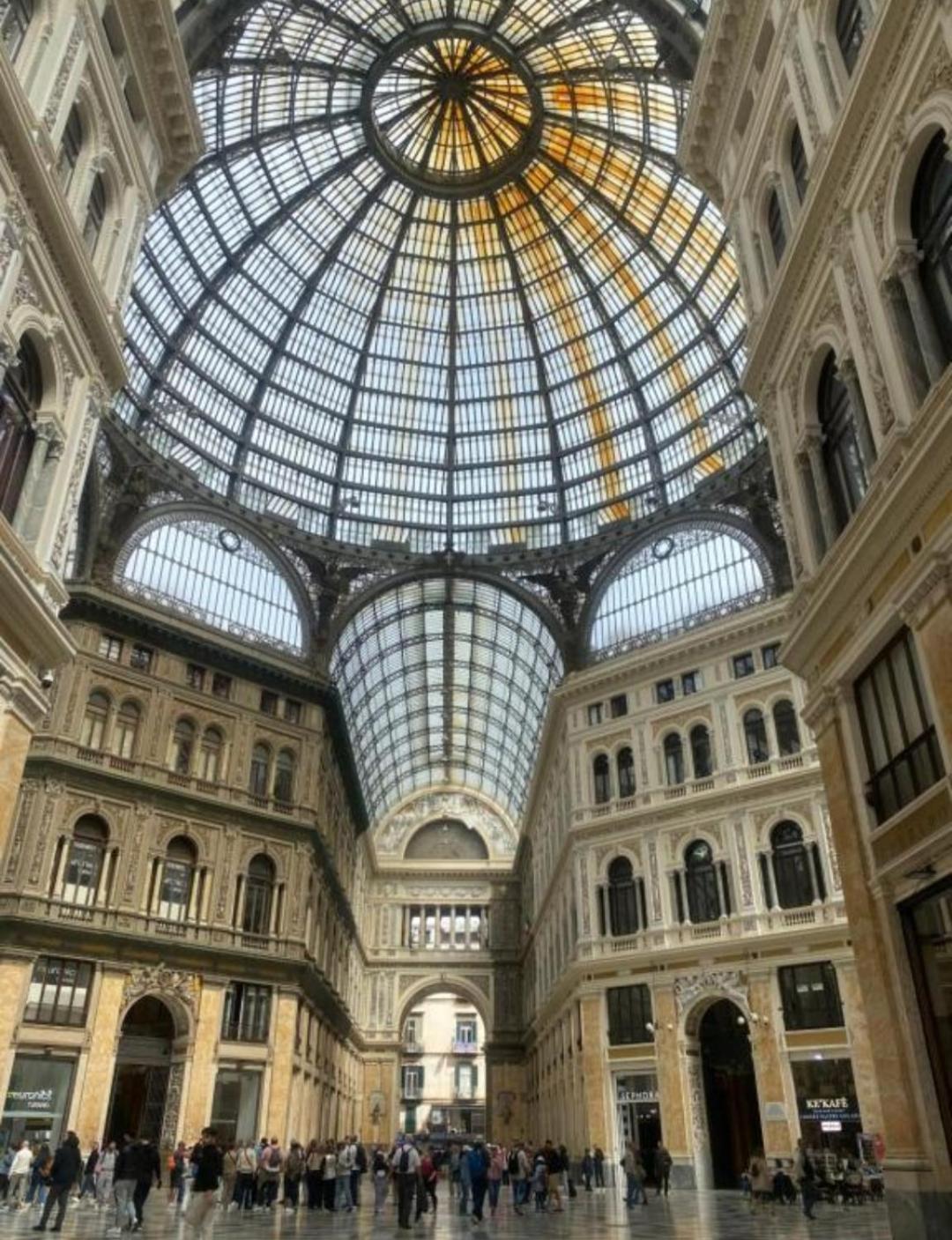 Casa Tolentino Al Centro Di Napoli Villa Eksteriør billede